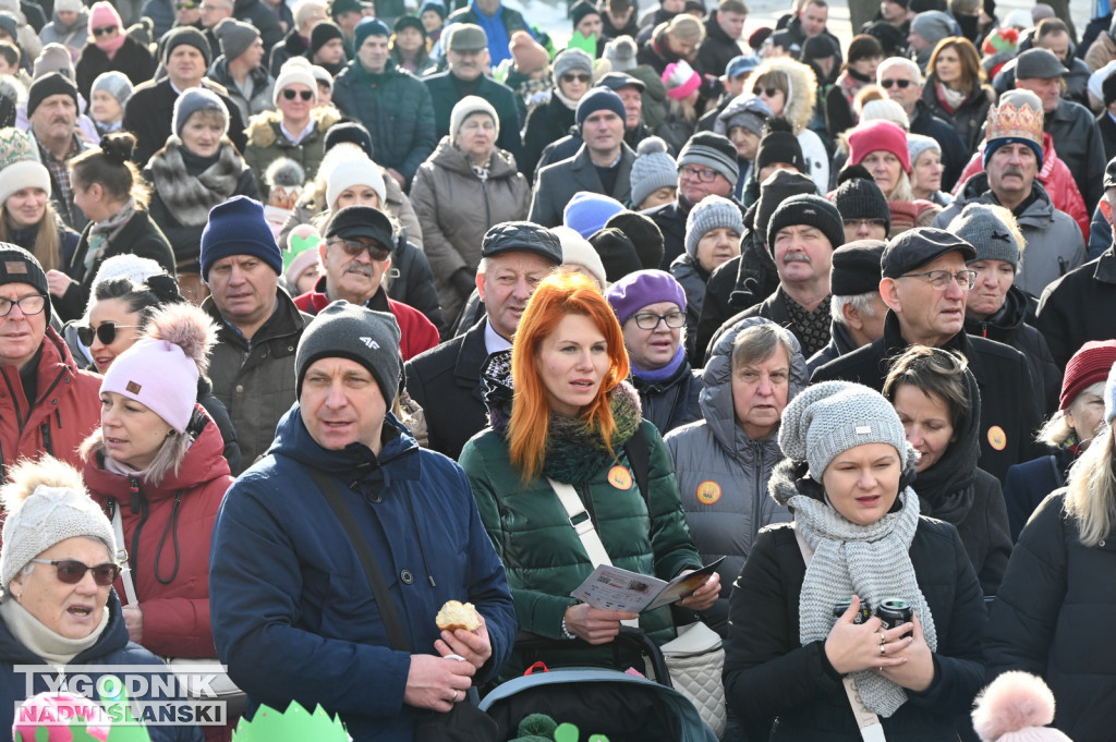 Orszak Trzech Króli w Tarnobrzegu 2025