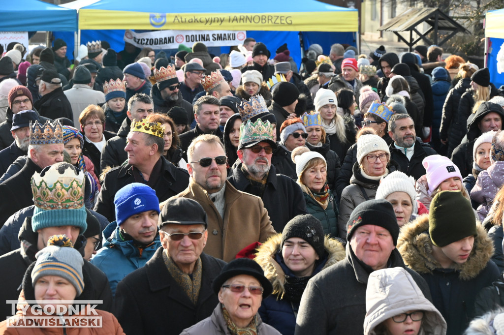 Orszak Trzech Króli w Tarnobrzegu 2025