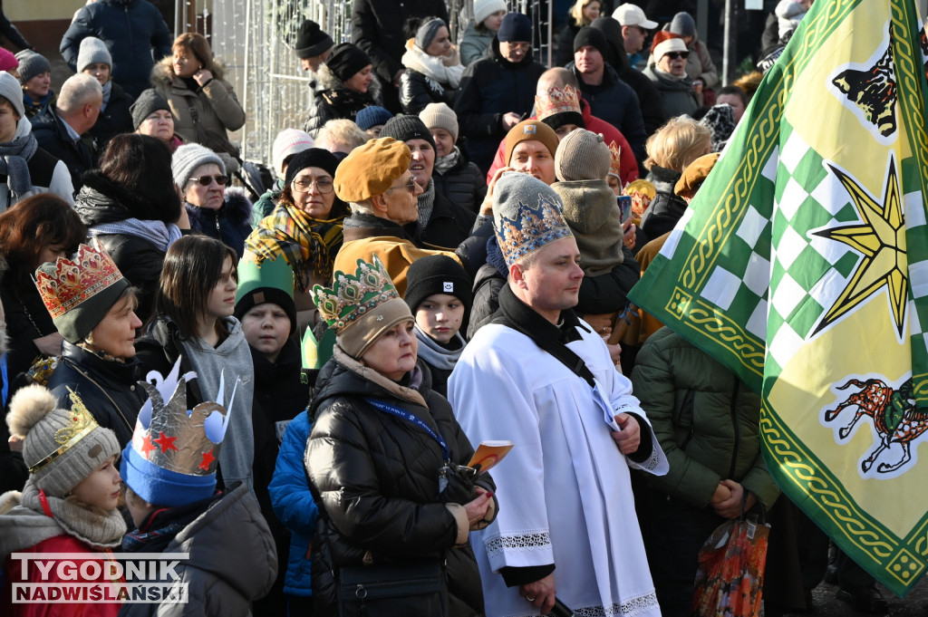 Orszak Trzech Króli w Tarnobrzegu 2025