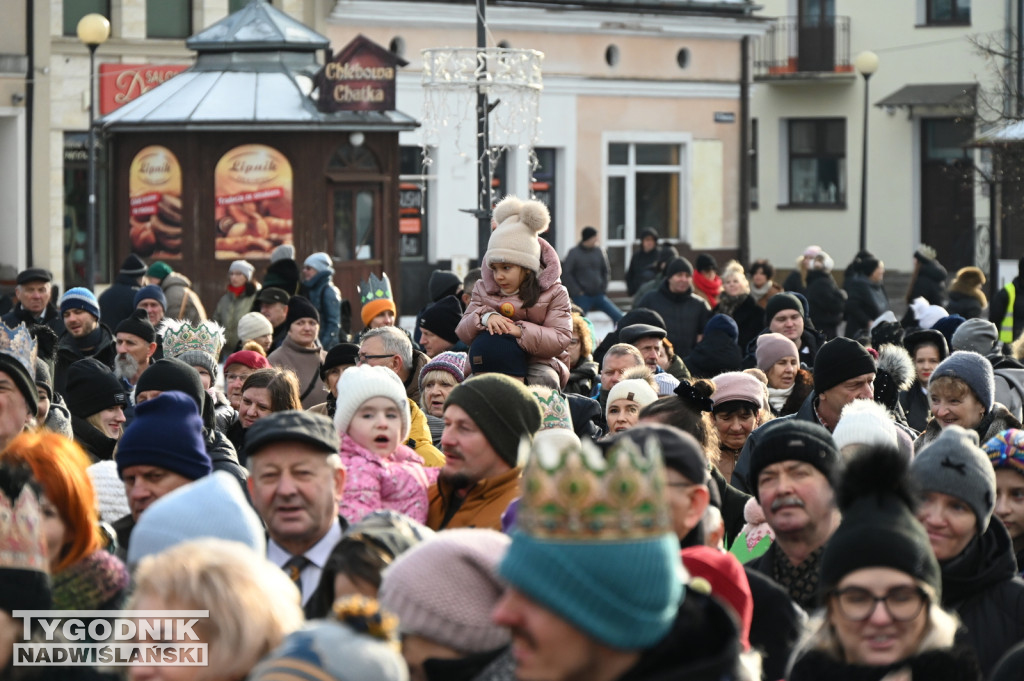 Orszak Trzech Króli w Tarnobrzegu 2025