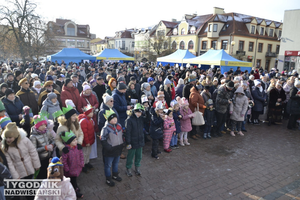 Orszak Trzech Króli w Tarnobrzegu 2025