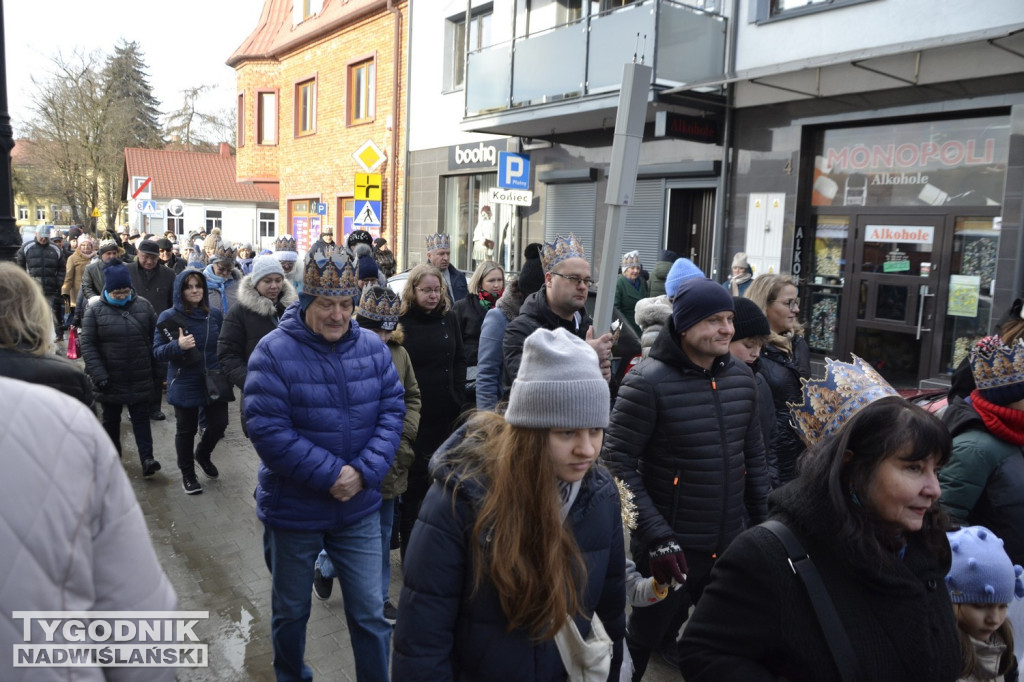 Orszak Trzech Króli w Tarnobrzegu 2025