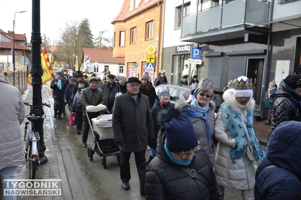 Orszak Trzech Króli w Tarnobrzegu 2025