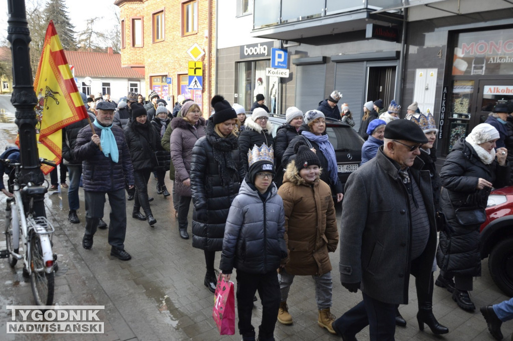 Orszak Trzech Króli w Tarnobrzegu 2025