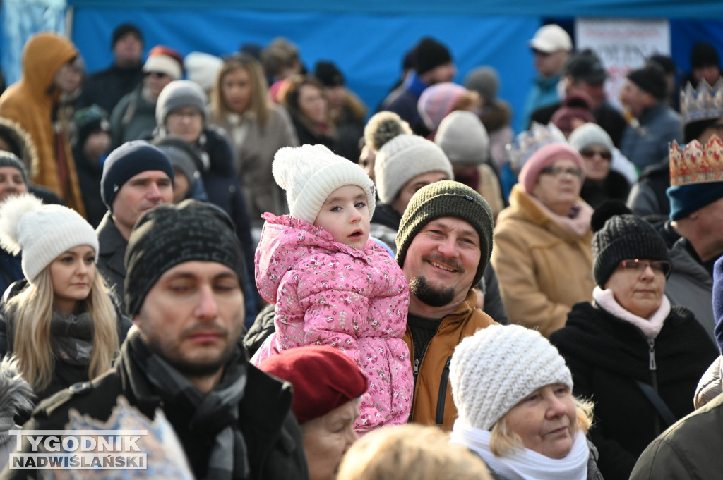 Orszak Trzech Króli w Tarnobrzegu 2025