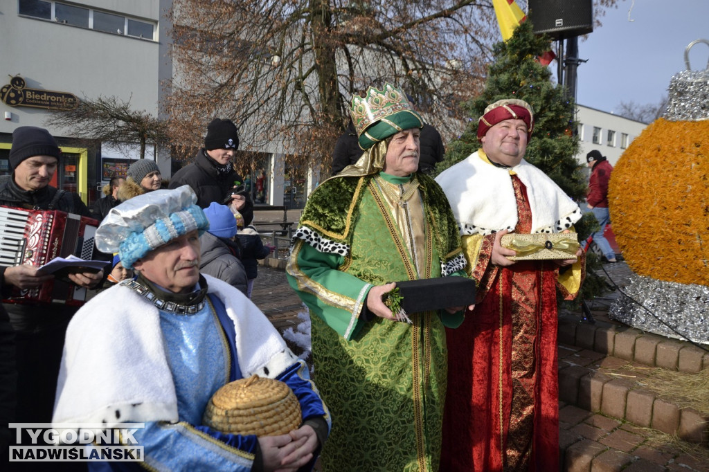 Orszak Trzech Króli w Tarnobrzegu 2025