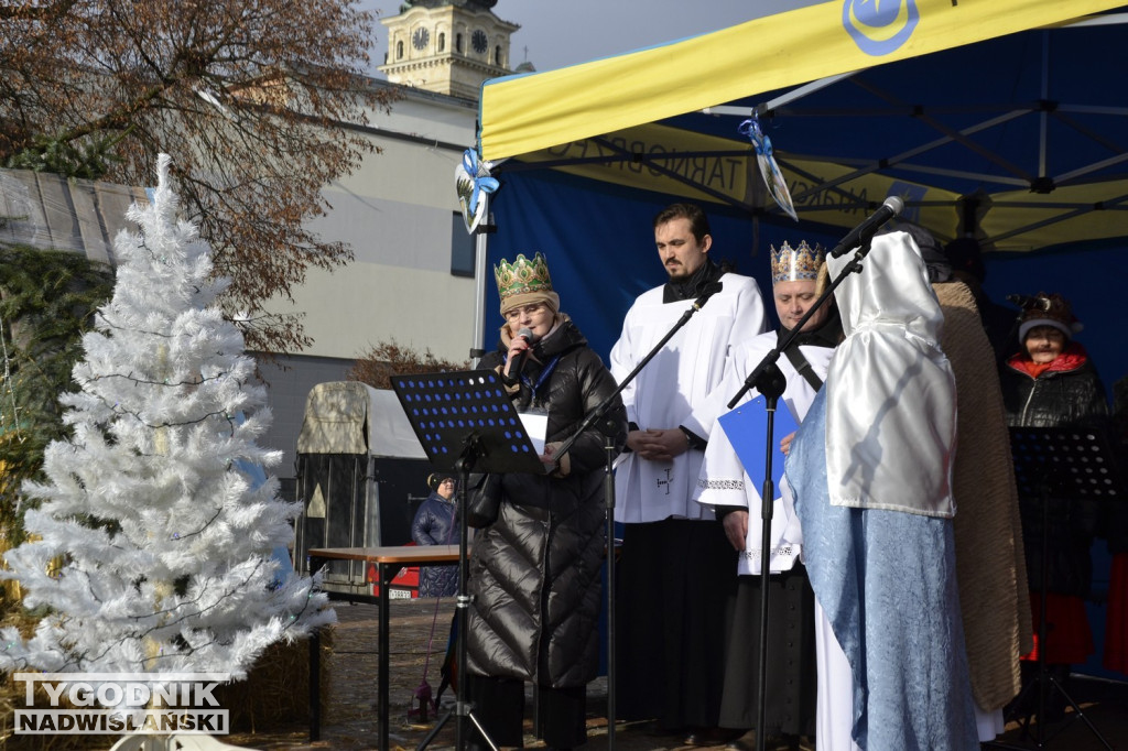 Orszak Trzech Króli w Tarnobrzegu 2025