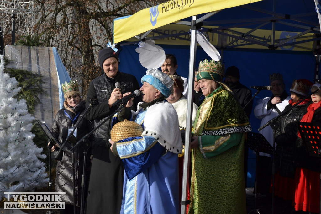 Orszak Trzech Króli w Tarnobrzegu 2025