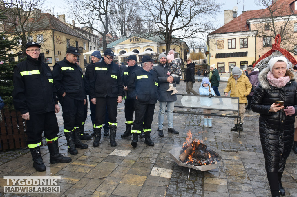 Orszaki Trzech Króli w Sandomierzu