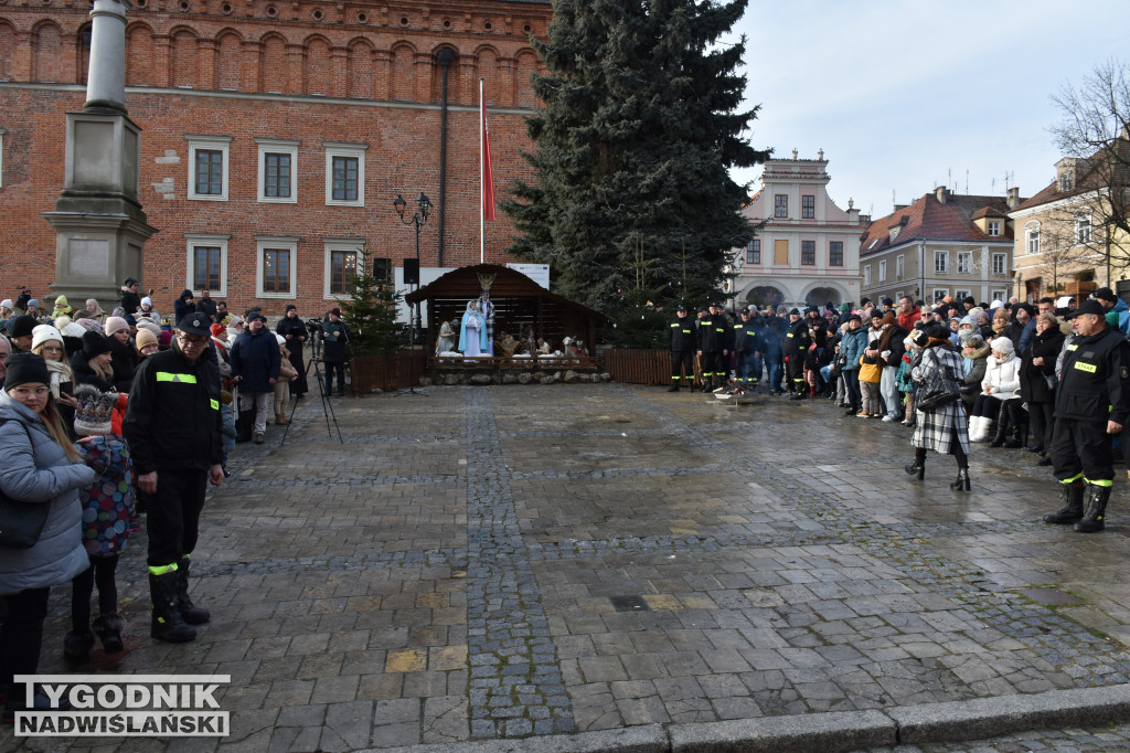 Orszaki Trzech Króli w Sandomierzu