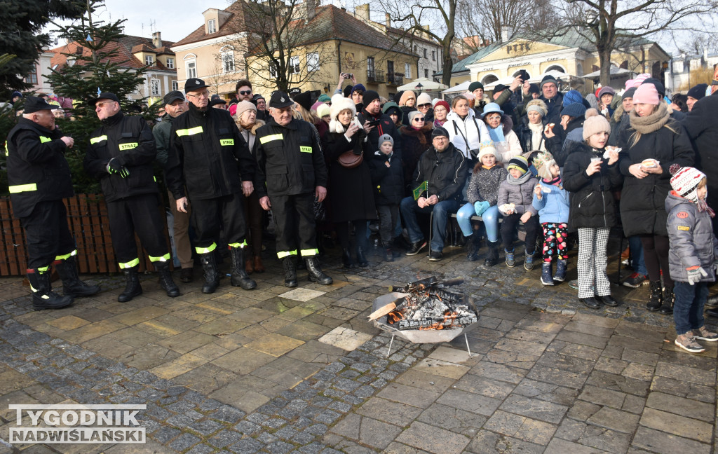 Orszaki Trzech Króli w Sandomierzu