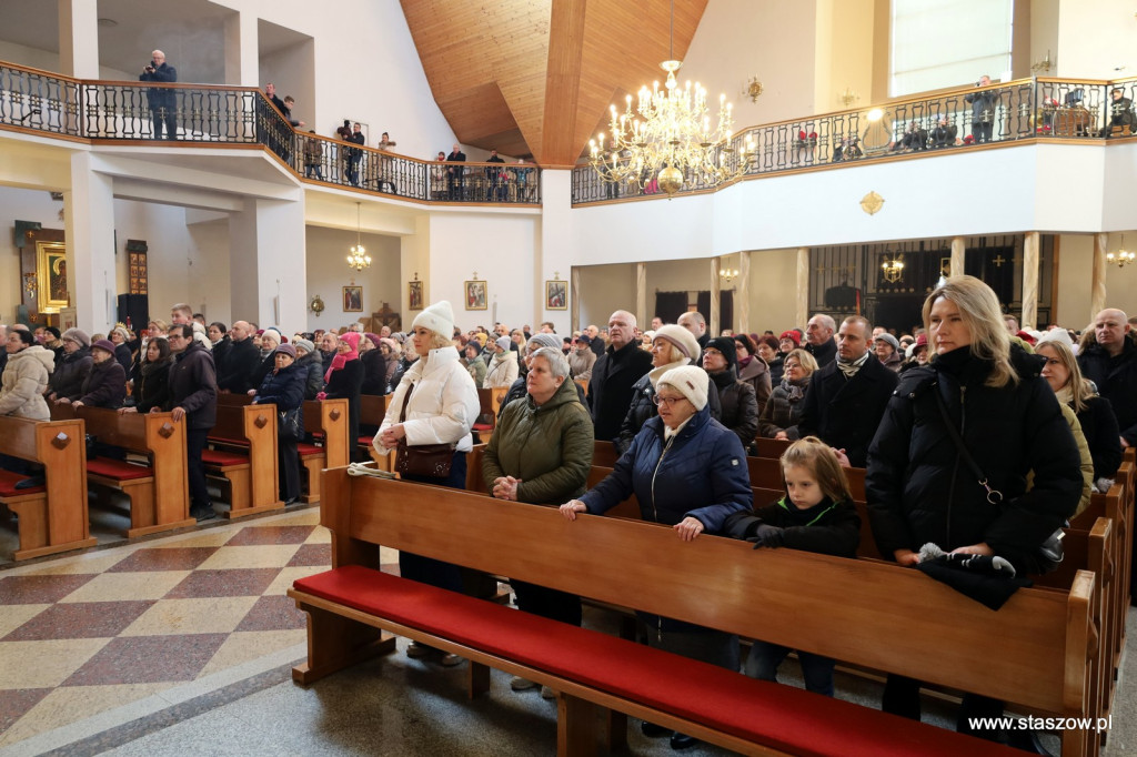 Orszak Trzech Króli w Staszowie