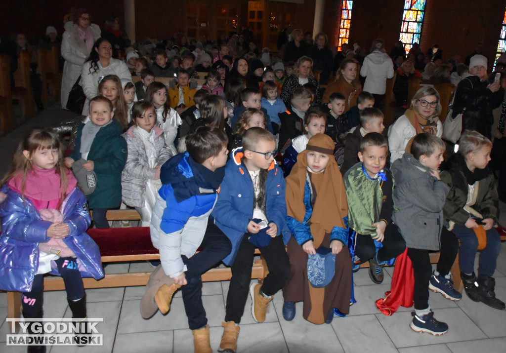 Dziecięcy Przegląd Polskich Kolęd i Pastorałek