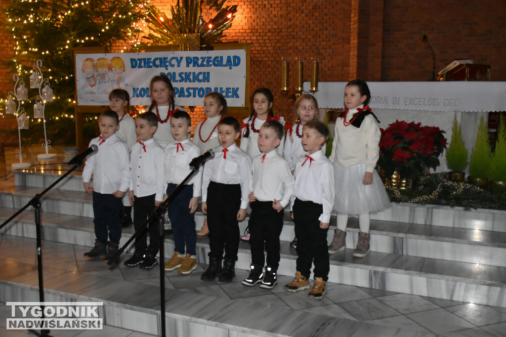 Dziecięcy Przegląd Polskich Kolęd i Pastorałek