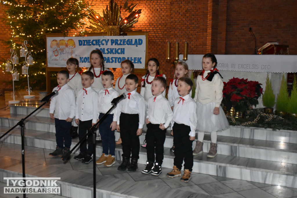 Dziecięcy Przegląd Polskich Kolęd i Pastorałek