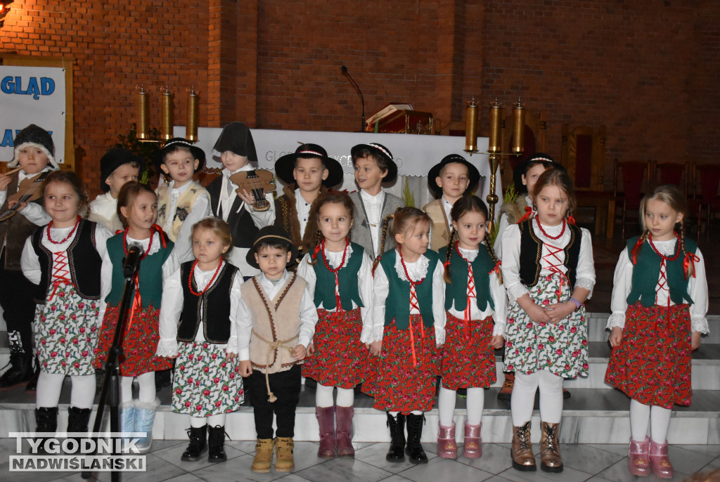 Dziecięcy Przegląd Polskich Kolęd i Pastorałek