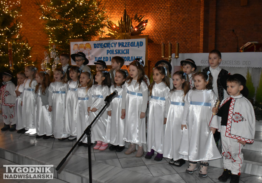 Dziecięcy Przegląd Polskich Kolęd i Pastorałek