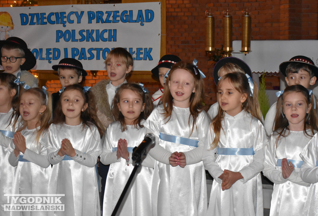 Dziecięcy Przegląd Polskich Kolęd i Pastorałek