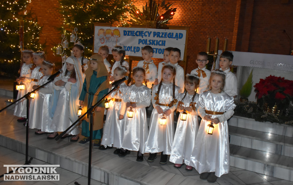 Dziecięcy Przegląd Polskich Kolęd i Pastorałek