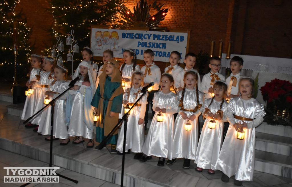 Dziecięcy Przegląd Polskich Kolęd i Pastorałek