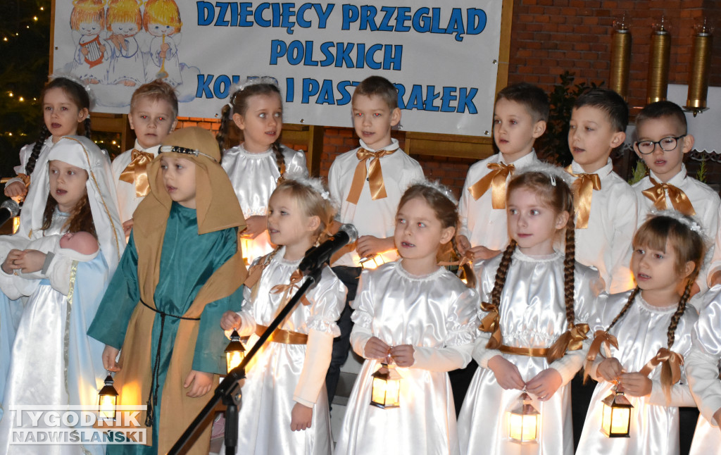 Dziecięcy Przegląd Polskich Kolęd i Pastorałek