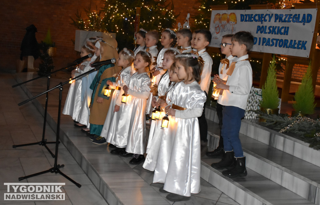 Dziecięcy Przegląd Polskich Kolęd i Pastorałek