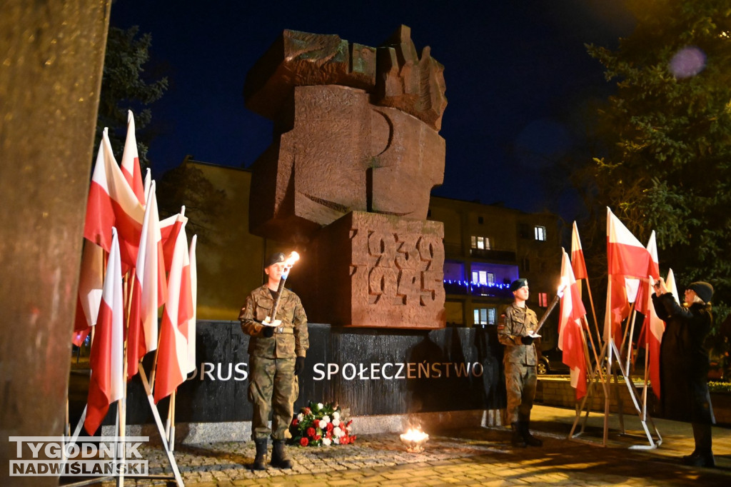 Tarnobrzeskie obchody 82. rocznicy śmierci \