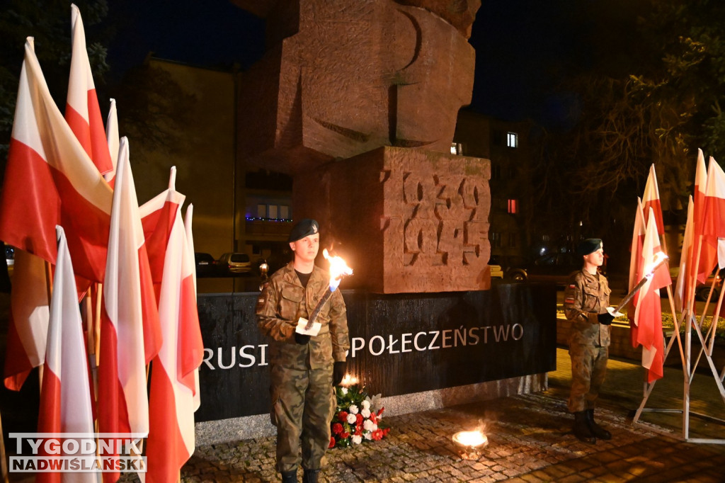 Tarnobrzeskie obchody 82. rocznicy śmierci \