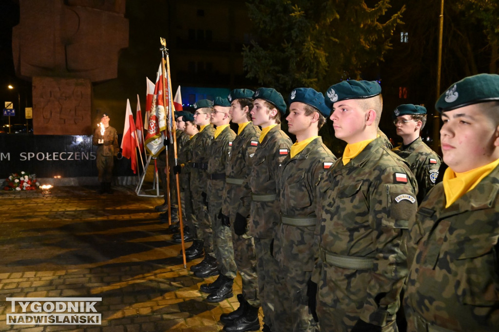 Tarnobrzeskie obchody 82. rocznicy śmierci \