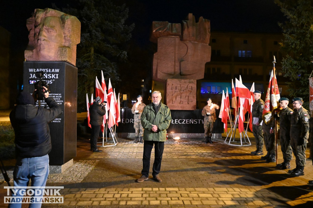 Tarnobrzeskie obchody 82. rocznicy śmierci \