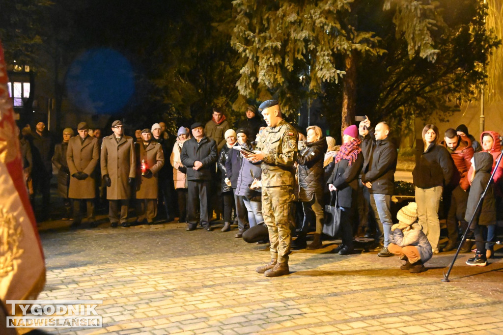 Tarnobrzeskie obchody 82. rocznicy śmierci \