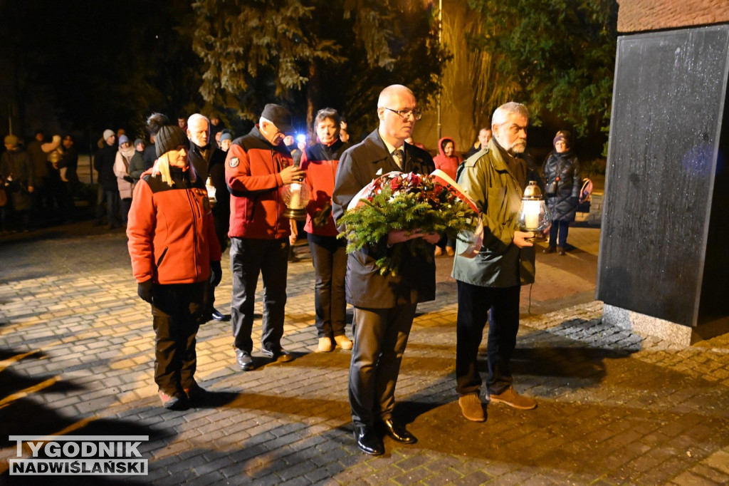 Tarnobrzeskie obchody 82. rocznicy śmierci \