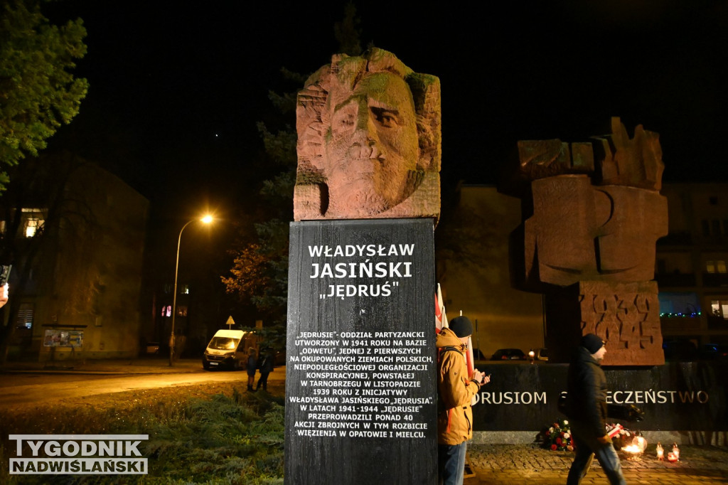 Tarnobrzeskie obchody 82. rocznicy śmierci \