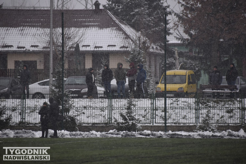 Pierwszy sparing Siarki Tarnobrzeg [zdjęcia]