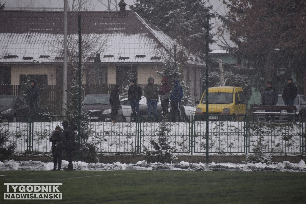 Pierwszy sparing Siarki Tarnobrzeg [zdjęcia]
