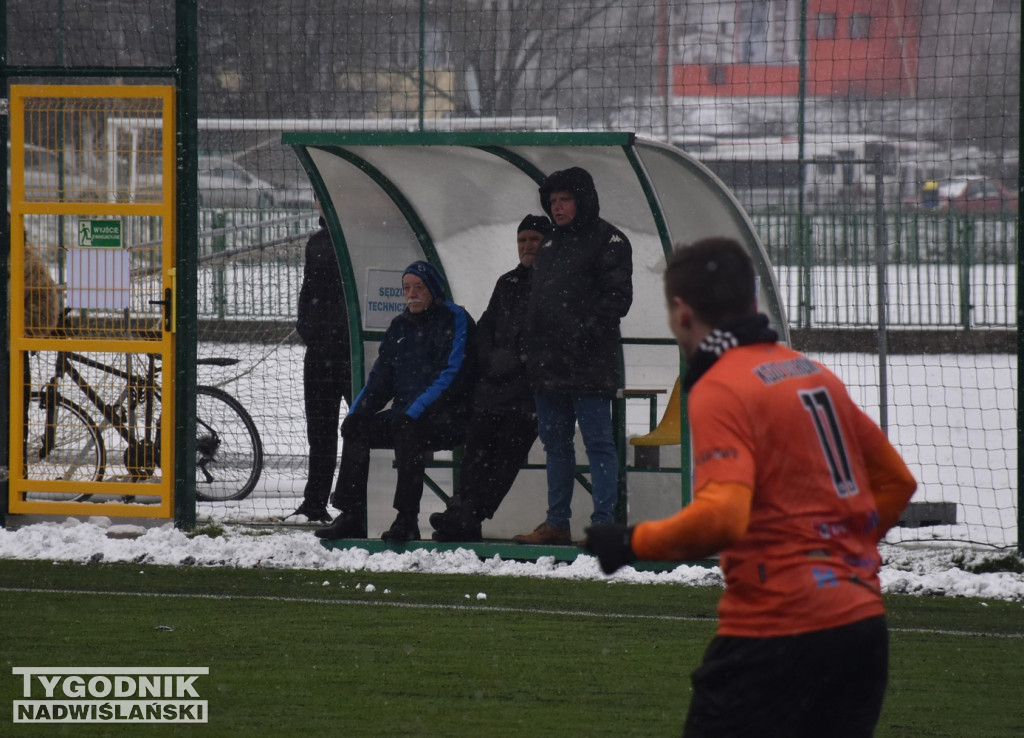 Pierwszy sparing Siarki Tarnobrzeg [zdjęcia]
