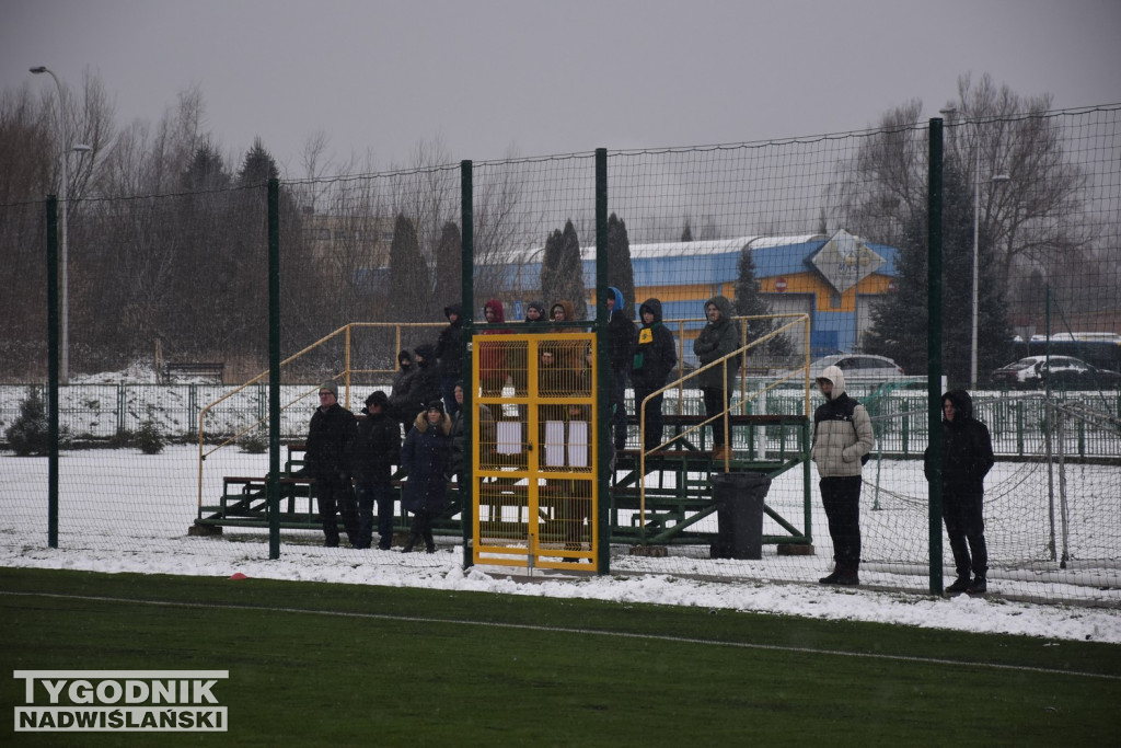 Pierwszy sparing Siarki Tarnobrzeg [zdjęcia]