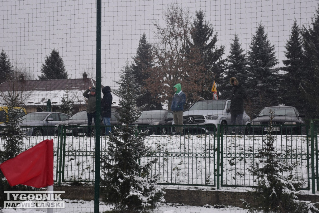 Pierwszy sparing Siarki Tarnobrzeg [zdjęcia]