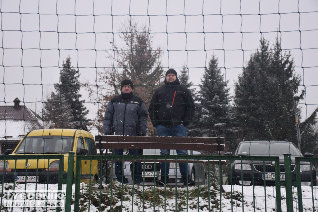 Pierwszy sparing Siarki Tarnobrzeg [zdjęcia]