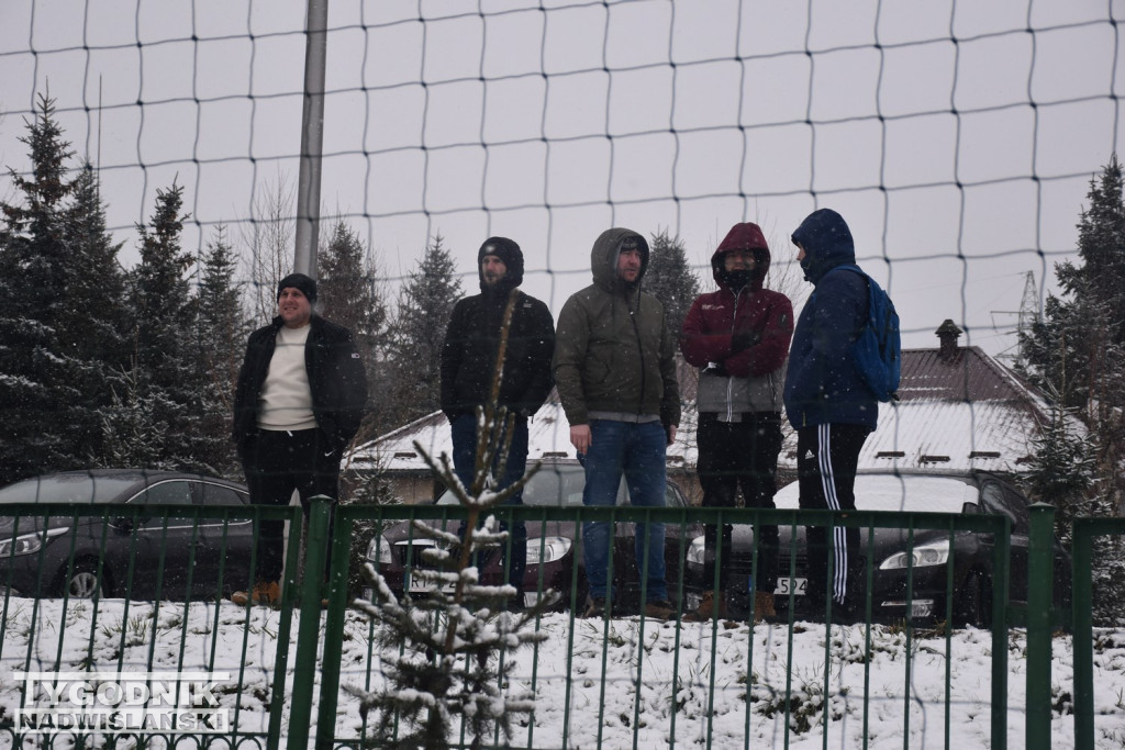 Pierwszy sparing Siarki Tarnobrzeg [zdjęcia]