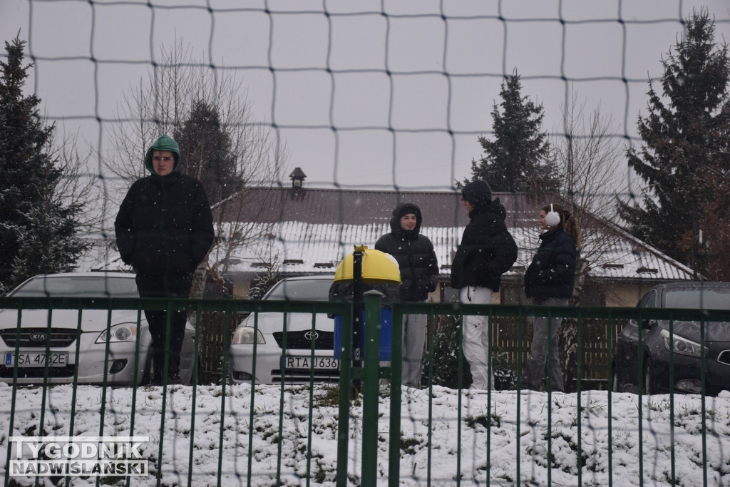 Pierwszy sparing Siarki Tarnobrzeg [zdjęcia]