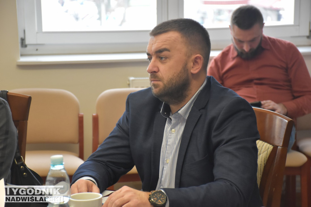 Sesja budżetowa Rady Powiatu Tarnobrzeskiego