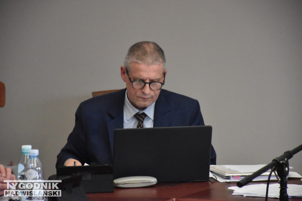 Sesja budżetowa Rady Powiatu Tarnobrzeskiego