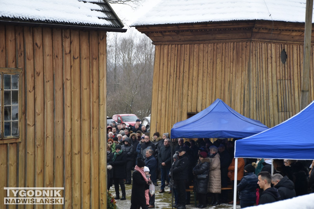 Pogrzeb księdza Stanisława Bastrzyka