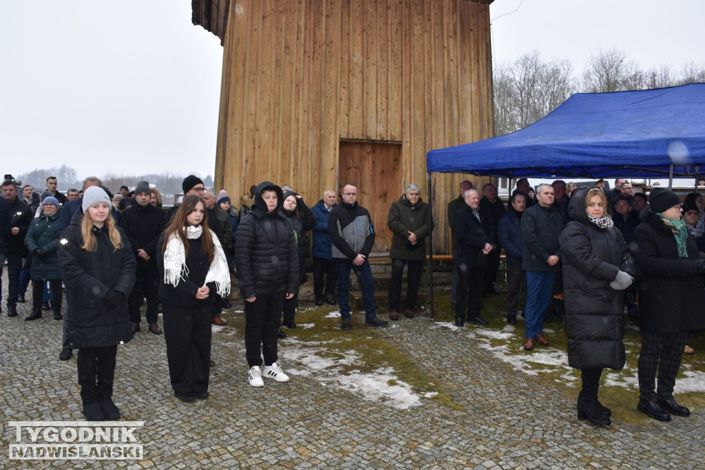 Pogrzeb księdza Stanisława Bastrzyka