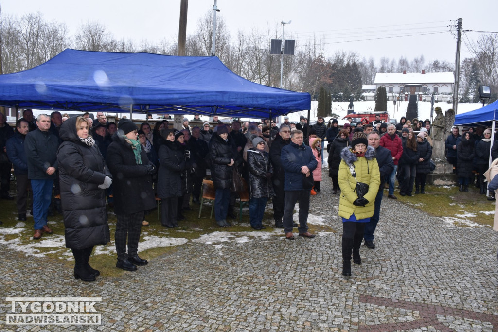 Pogrzeb księdza Stanisława Bastrzyka