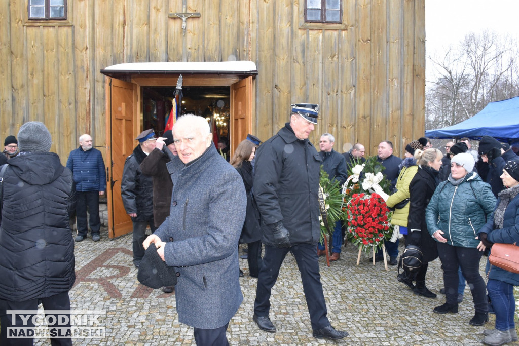 Pogrzeb księdza Stanisława Bastrzyka