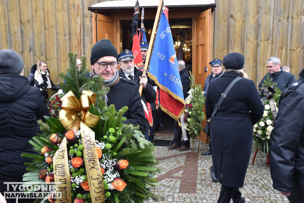 Pogrzeb księdza Stanisława Bastrzyka