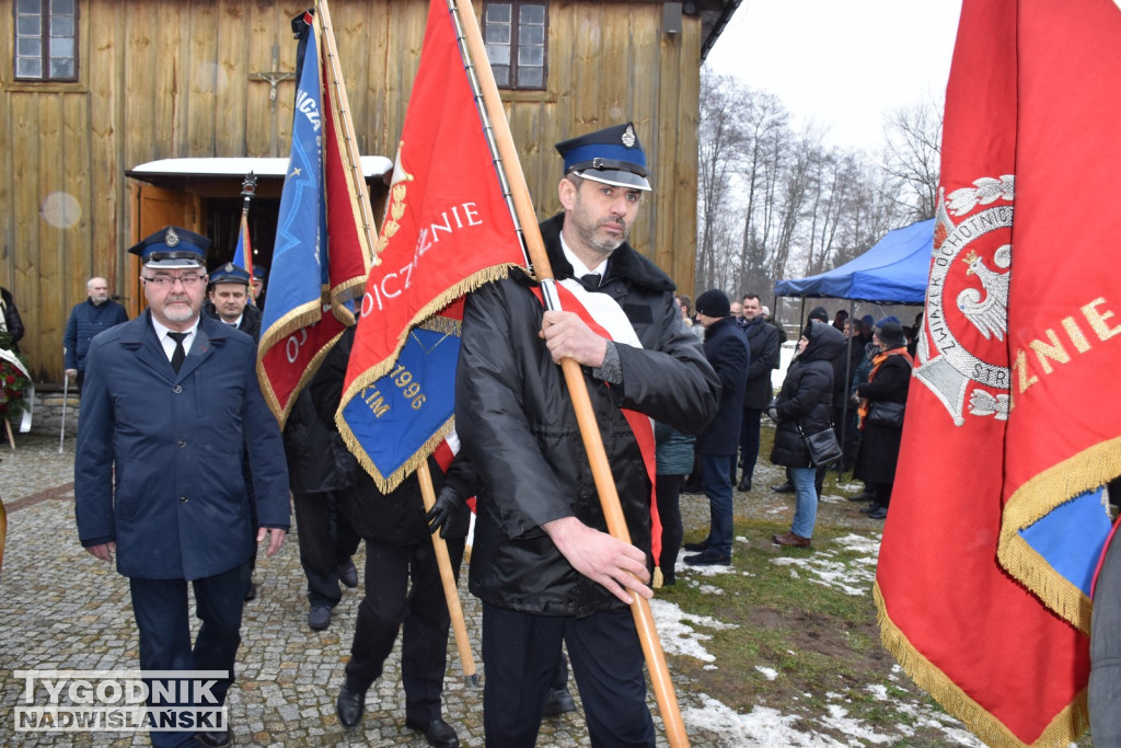 Pogrzeb księdza Stanisława Bastrzyka