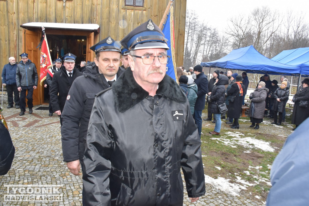 Pogrzeb księdza Stanisława Bastrzyka